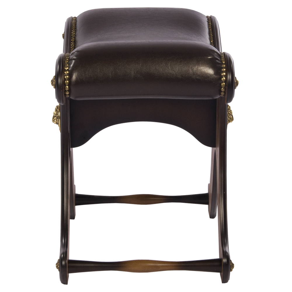 Скамья Сорренто Орех Шоколад