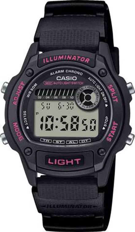 Часы Casio W-220H-1A2