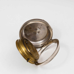 Серебряные карманные часы «J. LEVINSTEEIN»