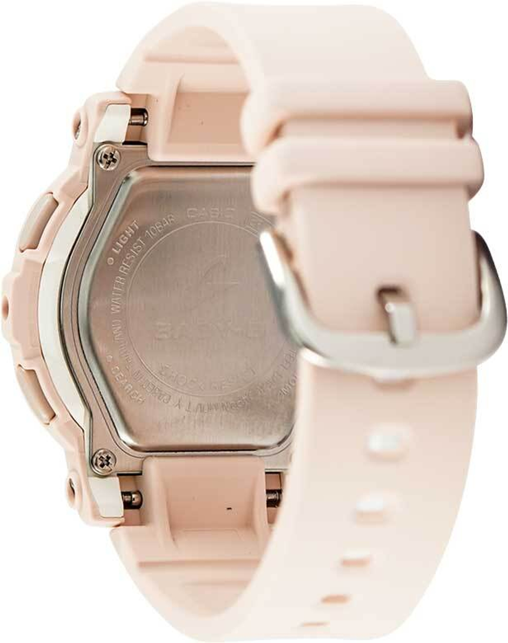 Женские наручные часы Casio Baby-G BGA-290SW-4A