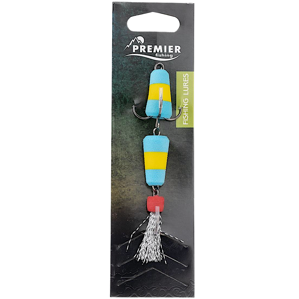 Мандула Premier Fishing Classic 80мм 2Х PR-MaCl-2X -