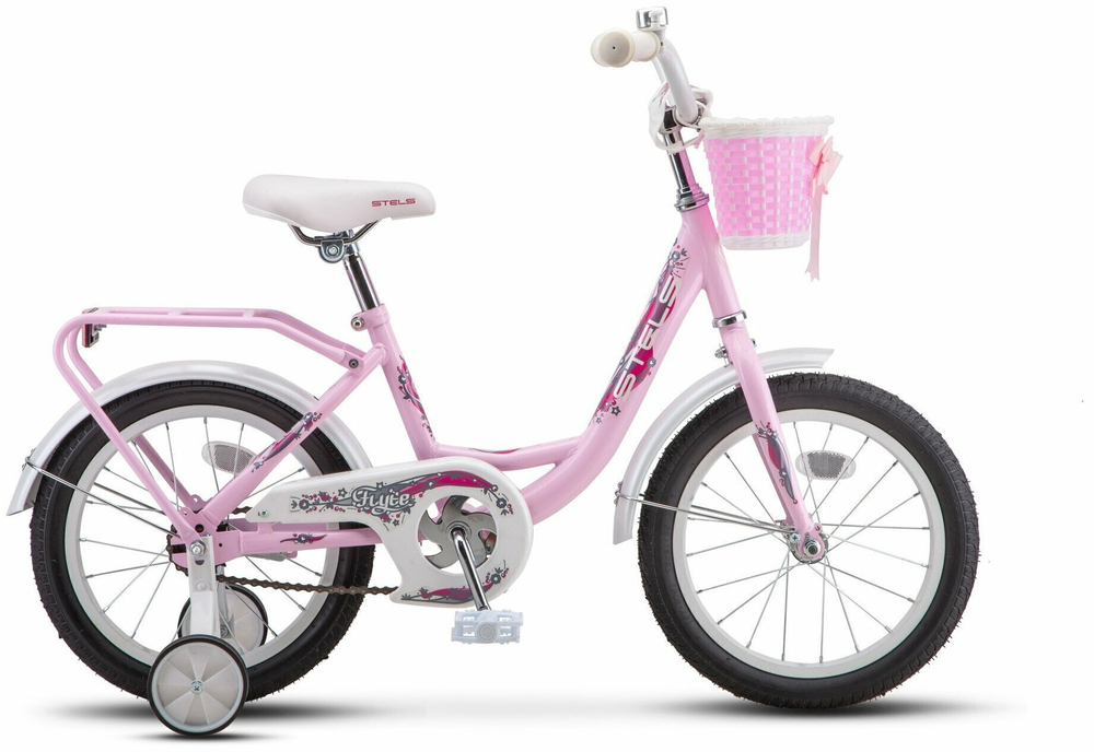Велосипед детский Stels Flyte 16" Розовый