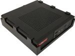 Системный блок iRu Опал 312 slim Intel Pentium Gold, 8 ГБ, 256 Гб, Intel UHD Graphics,  ОС Не установлена