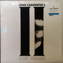 John Carpenter – Lost Themes II Сloured LP