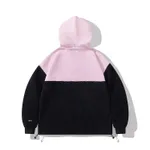 Худи Ymkashix Little Lamb черный/пурпурный