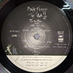 Pink Floyd / The Wall (2LP)