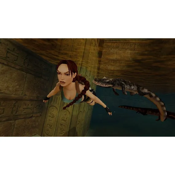 PS5 Tomb Raider 4-5-6 (IV-V-VI) Remastered (Новый, Полностью на русском языке)
