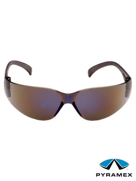 Очки Pyramex Intruder S4175S. Зеркально-синие