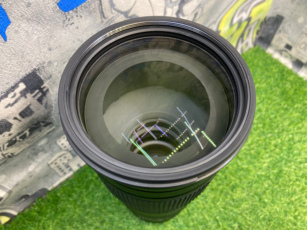 Nikon 200-500mm 5.6E ED VR