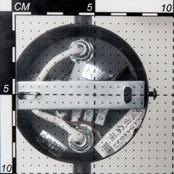 Citilux Таверна CL542632 Спот поворотный с выключателем Чёрный