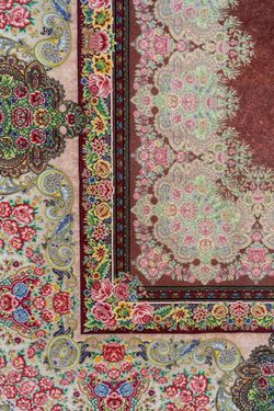 Персидский Ковер Код K6445