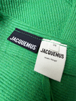 Новый льняной топ Jacquemus, S