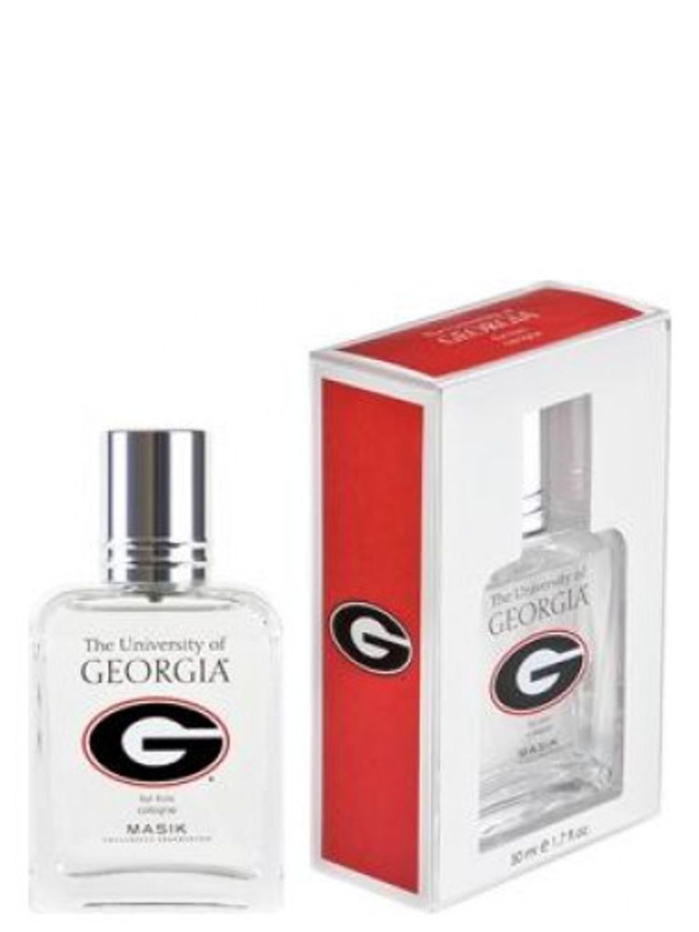 Masik Collegiate Fragrances The University of Georgia Men