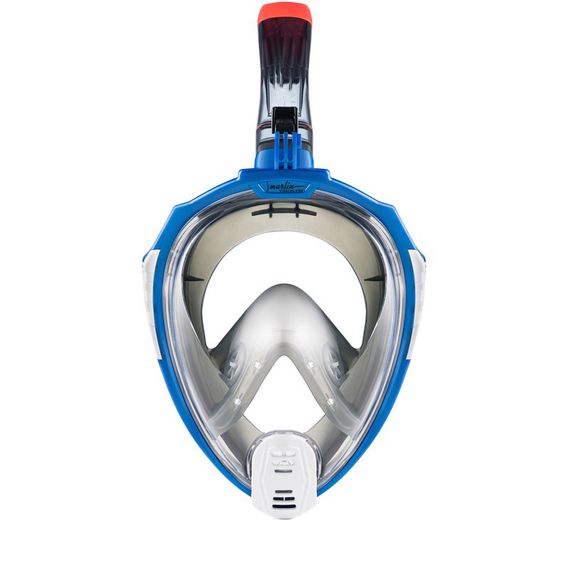 Маска Marlin Vision Pro GoPro синяя