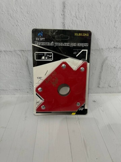 Магнитный уголок 22кг