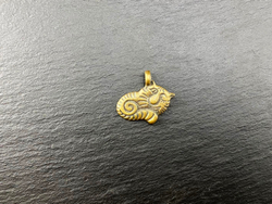 Подвеска. Кот