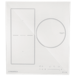 Индукционная варочная панель с объединением зон Bridge Induction MAUNFELD CVI453SBBG Inverter