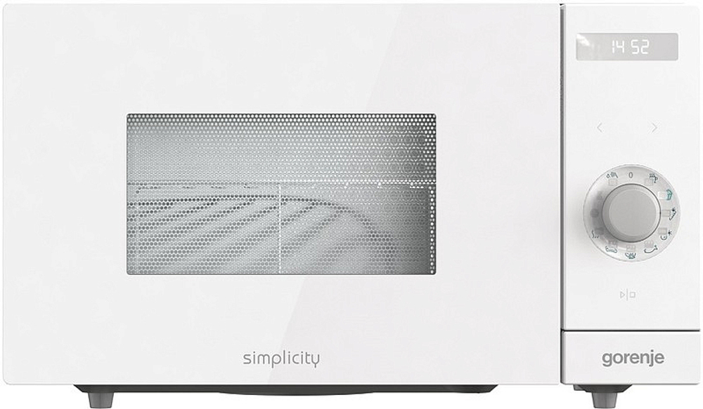 Микроволновая печь с грилем Gorenje MO235SYW