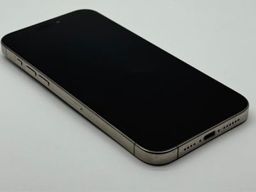iPhone 15 Pro Max 256gb Natural Titanium