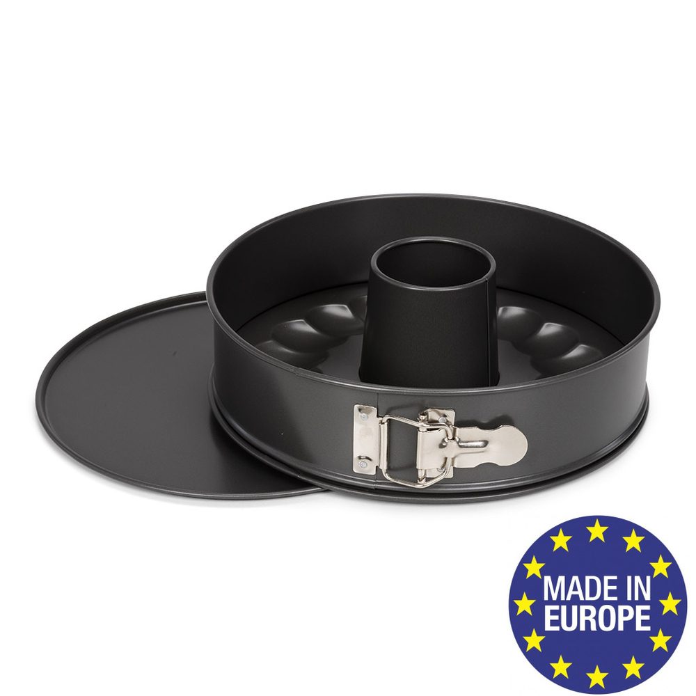 Форма для выпечки "Кугельхопф" с двойным дном Patisse Profi 28х7 см