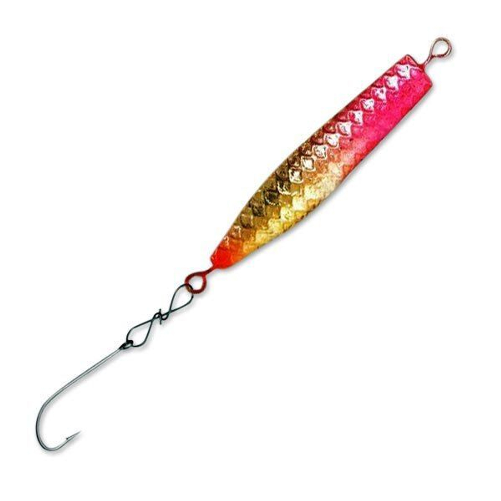 Блесна для рыбалки вертикальная зимняя Kuusamo Nordic