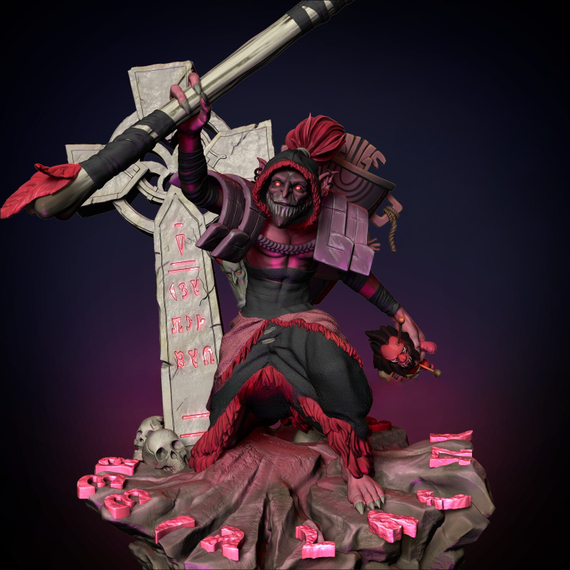 Dazzle - Dota 2
