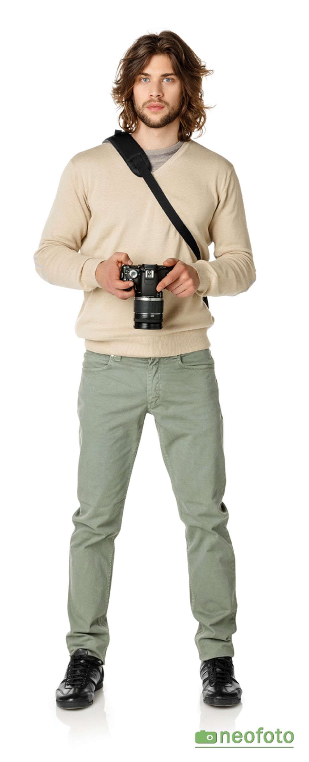 Три варианта переноски - слинг на правую или левую руку