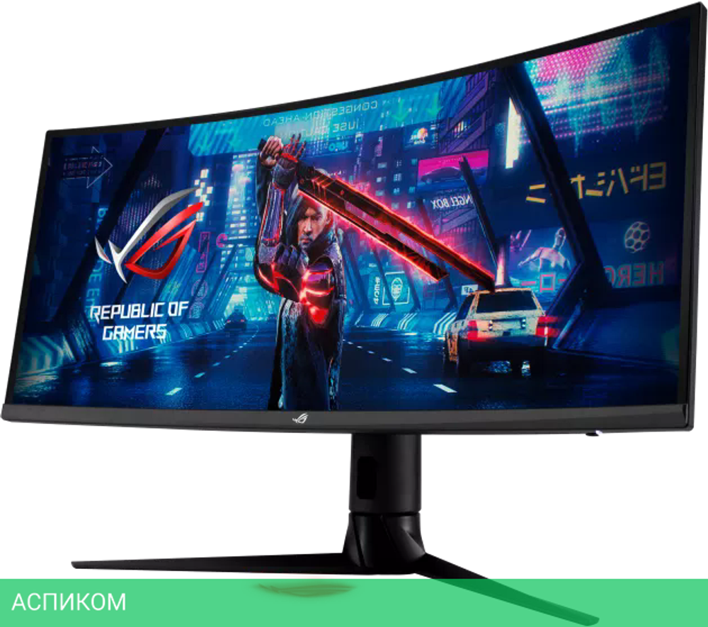 Игровой монитор ASUS ROG Strix XG349C