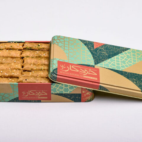 Сохан логме Sohan Khodkar 460 гр с кунжутом 260220298 Иран