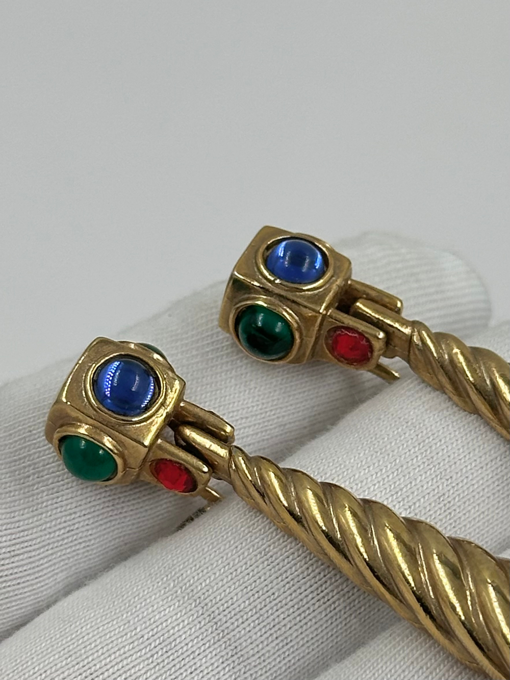 Клипсы с подвесками