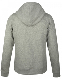 Женская Кофта теннисная Babolat Exercise Hood Sweat Women - серый