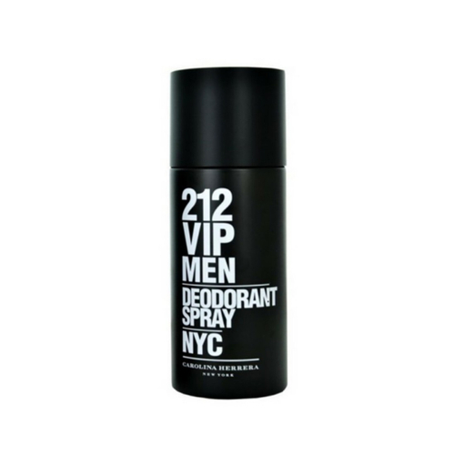 CAROLINA HERRERA 212 Vip Deo 150ml man