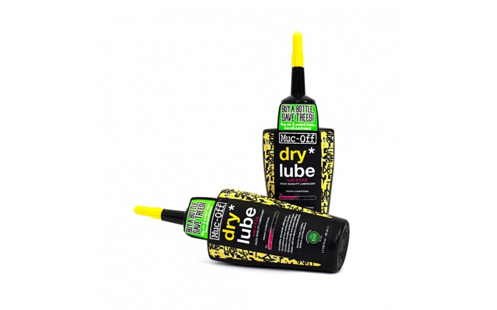 Muc-Off Смазка для цепи Dry Lube 2015, 50 мл. (2017)