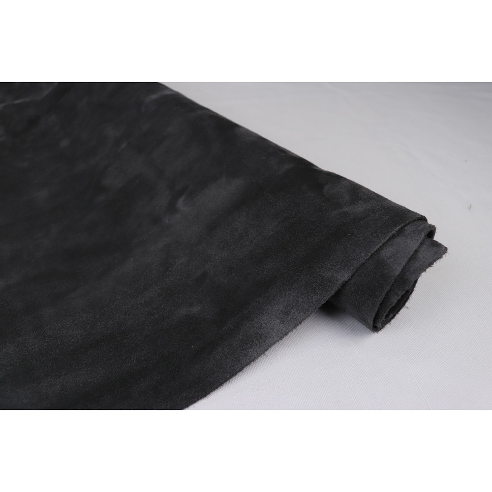 1,2-1,4 Кожа велюр Черный