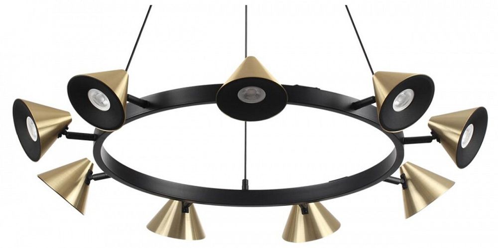 Подвесная люстра Lumion Lamina 8233/9