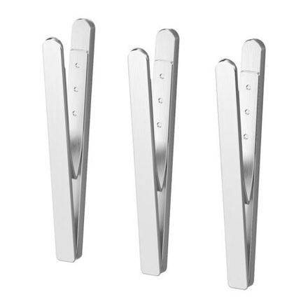 IKEA KUNGSFORS  (ИКЕА КУНГСФОРС)  -  Магнитная застежка, нержавеющая сталь