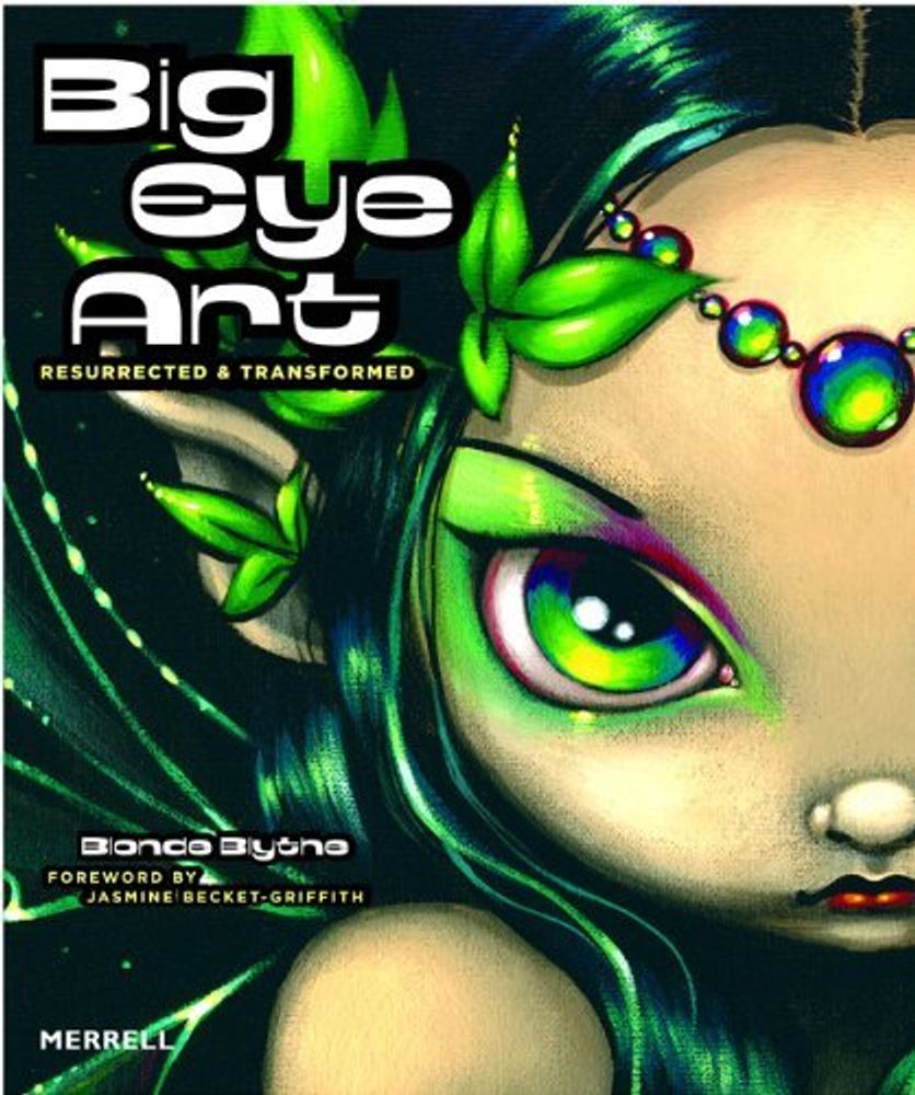 Big-Eye Art