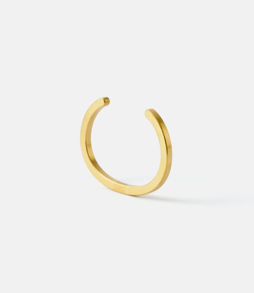 Craighill Radial Cuff Brass — браслет из латуни