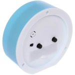 Будильник «Ирис» 10,5*4см, микс цветов