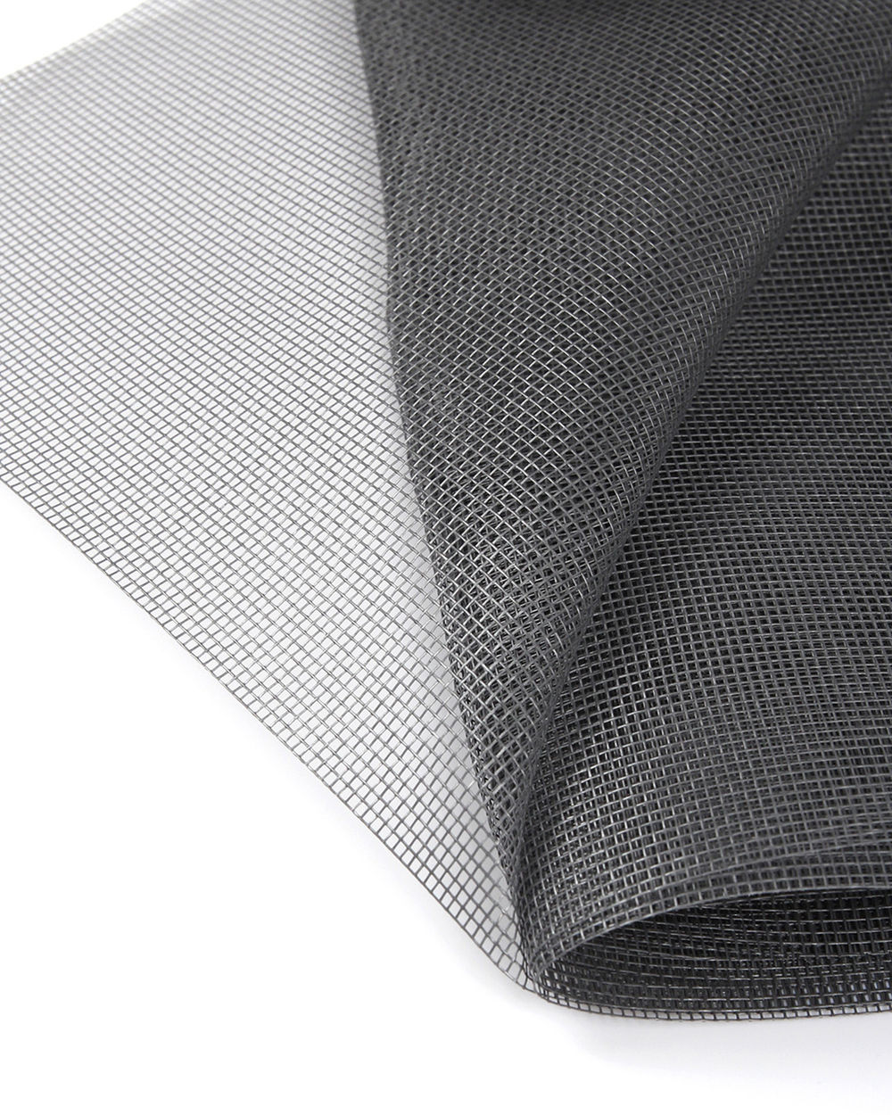 СЕТКА PRIVAL ( 1,4х30М)  из стекловолокна(серый цвет) - для пластиковых окон.