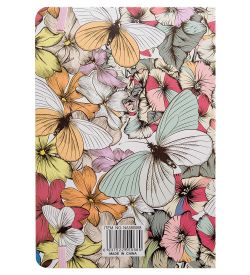 BM-18/1 Блокнот бол. «Тропические бабочки» (твердая обложка)
