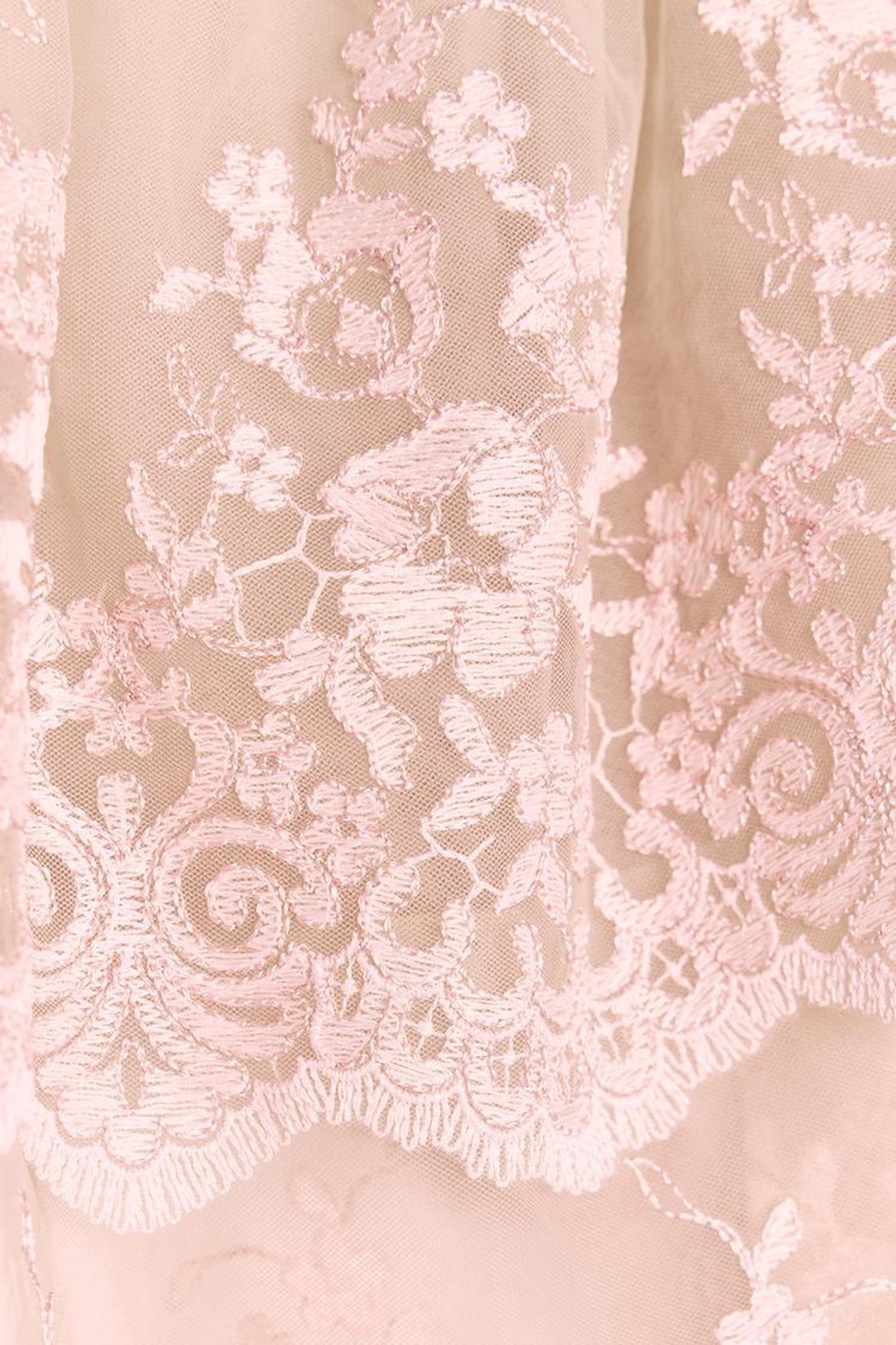 ZARA ТОП С ОБОРКАМИ И ВЫШИВКОЙ, ОТТЕНКИ РОЗОВОГО