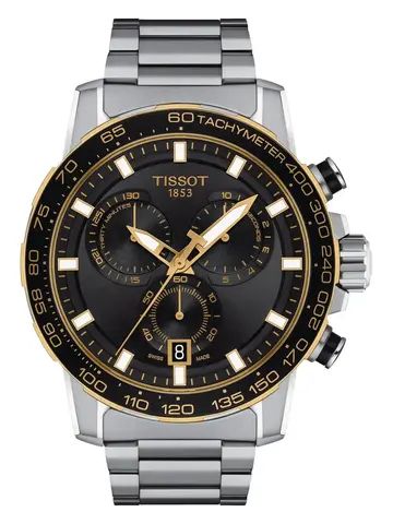 Наручные часы Tissot SuperSport Chrono T125.617.21.051.00