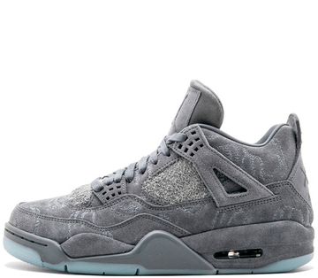 Premium Кроссовки Nike Air Jordan 4 "KAWS"