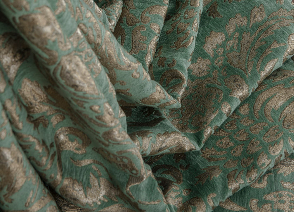 Портьерная ткань Antique арт J 4430 col 11405 (высота 300 см, Турция)