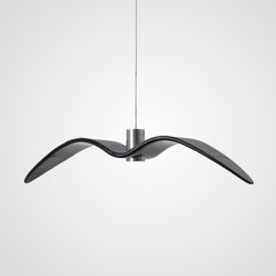 Подвесной Светильник Brokis Night Birds Black C By Imperiumloft