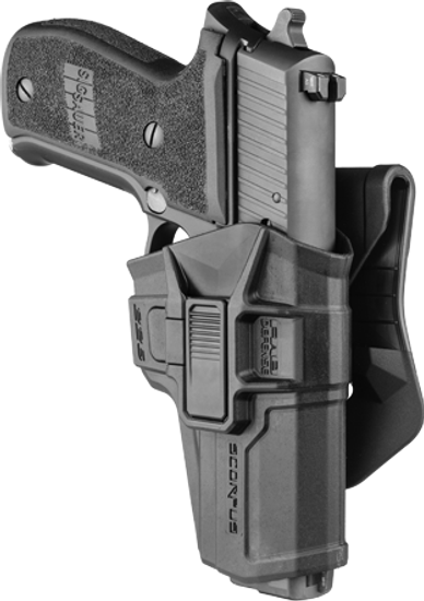 Кобура с кнопкой для SIG SAUER P226 (правша)