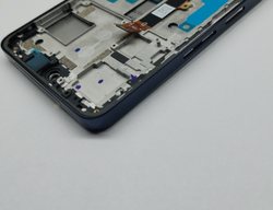 Tecno Camon 19 Pro (CI8n) - Дисплейный модуль в сборе с тачскрином (в рамке) (копия)