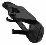 Магнитола для Lexus ES250 2012-2015 (цветной экран) - Carmedia SF-16ESH монитор 12.5" в стиле LEXUS на Android 12, TS10, CarPlay, 4G SIM-слот