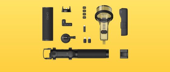 DJI Osmo Pocket